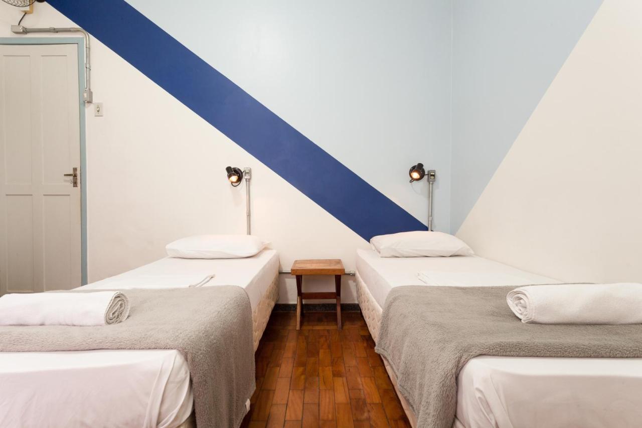 Albergue Trem Azul *