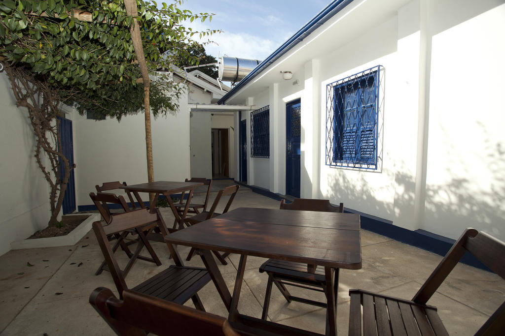Albergue Trem Azul