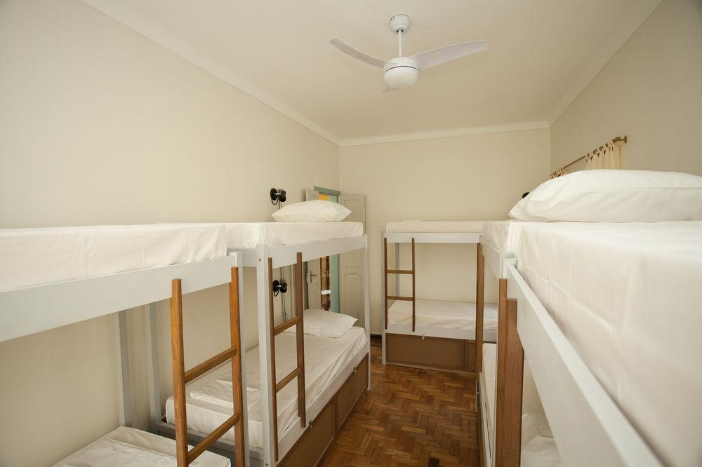 Albergue Trem Azul Belo Horizonte