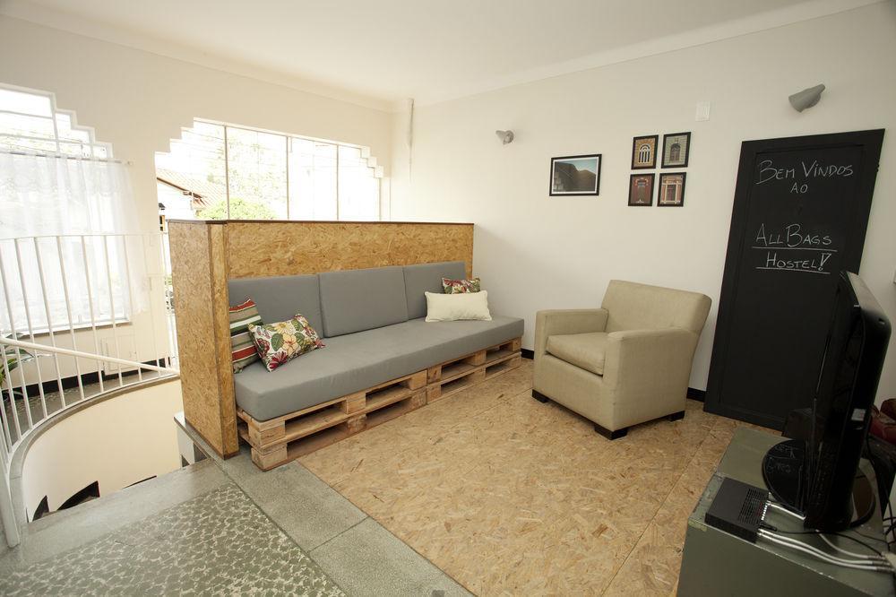Albergue Trem Azul *