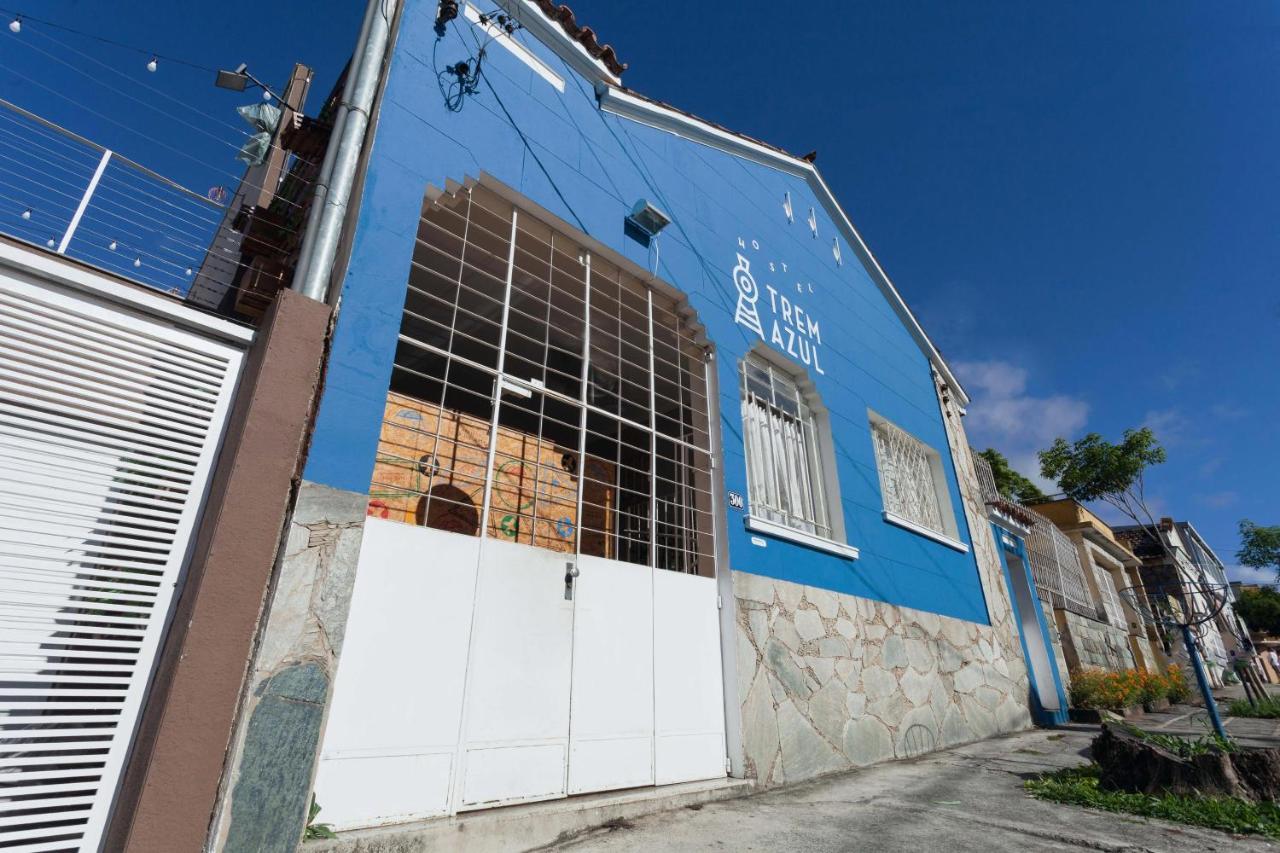 Trem Azul * Belo Horizonte