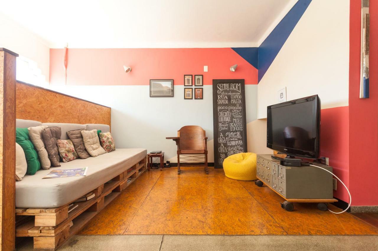 Albergue Trem Azul *