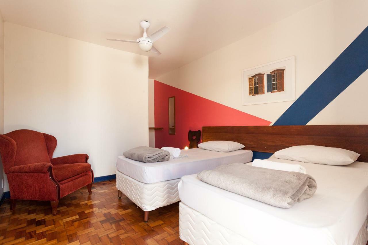 Albergue Trem Azul Belo Horizonte